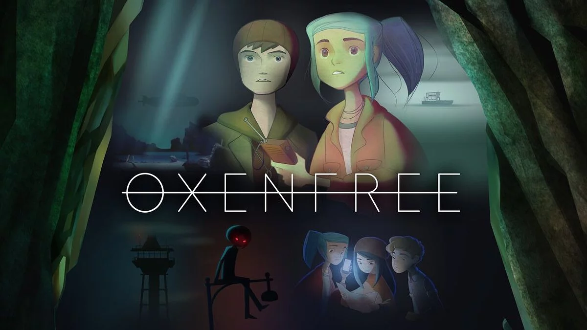 Oxenfree — Таблица для Cheat Engine [3.1.1f2]