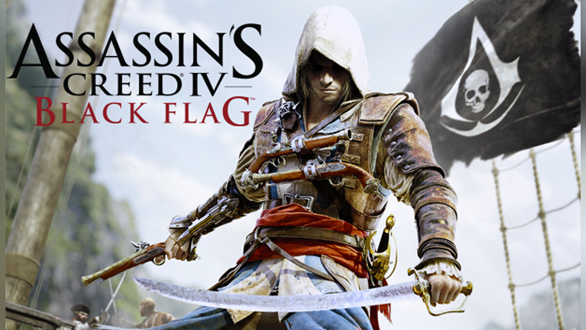 Assassin&#039;s Creed 4: Black Flag — Таблица для Cheat Engine [UPD: 30.10.2021]