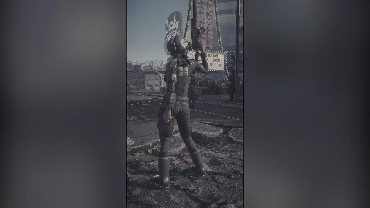 Fallout 4: Game of the Year Edition — Костюм китайского специалиста