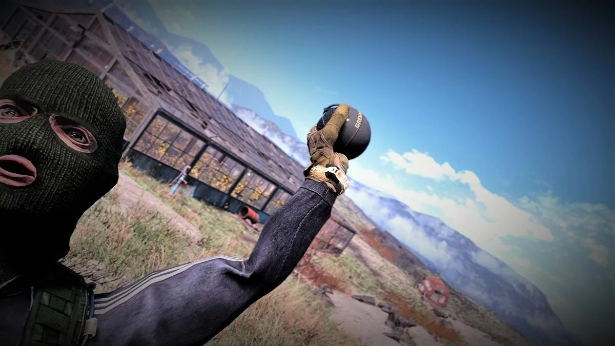 Fallout 4: Game of the Year Edition — Ручная граната T-13 BEANO