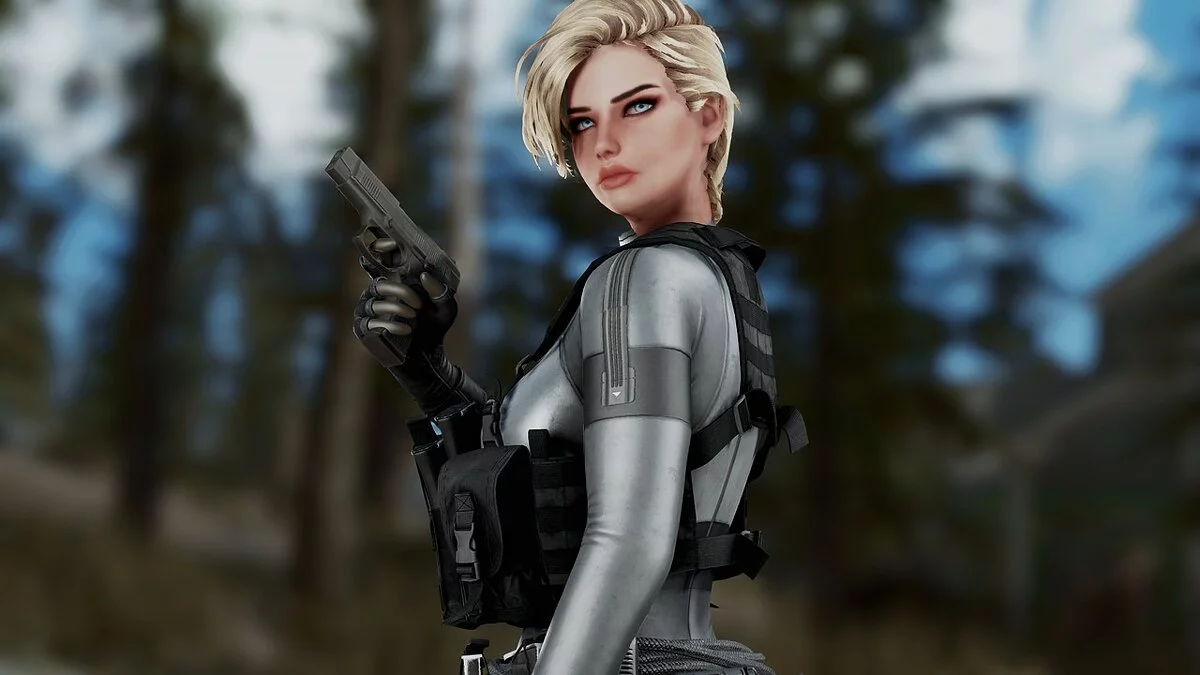 Fallout 4: Game of the Year Edition — АК-74 и пистолет Ярыгина «Грач»