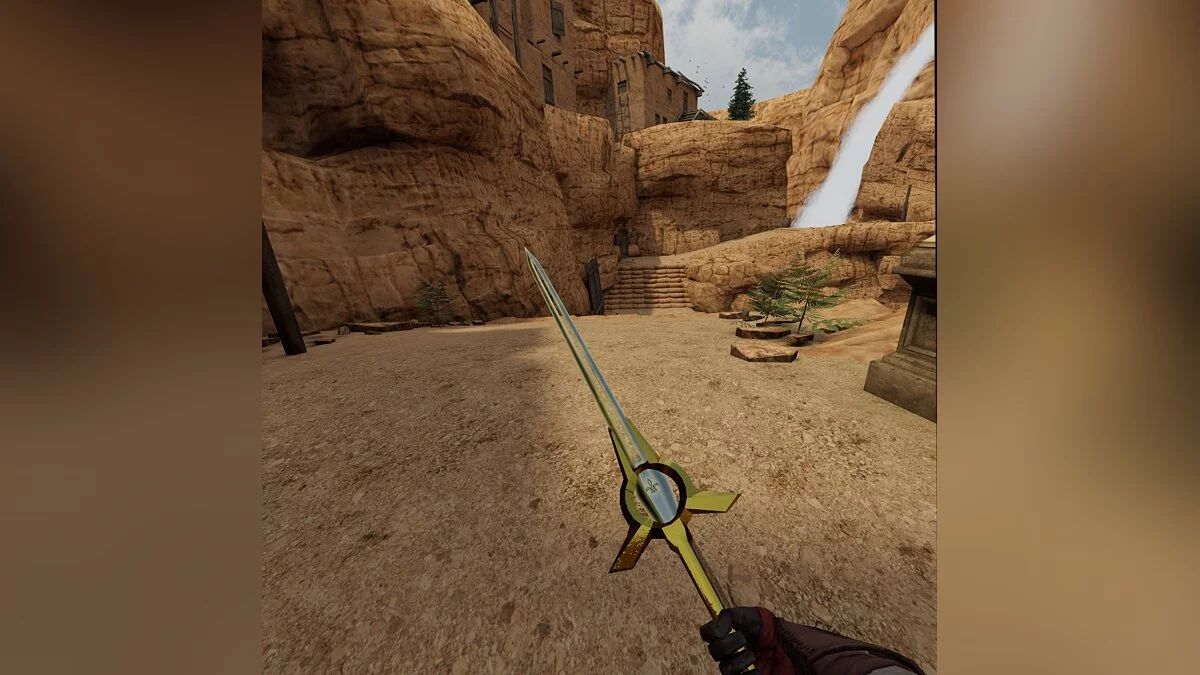 Blade and Sorcery — Ангельский клинок