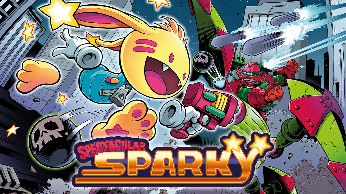 Spectacular Sparky — Таблица для Cheat Engine [UPD: 22.10.2021]