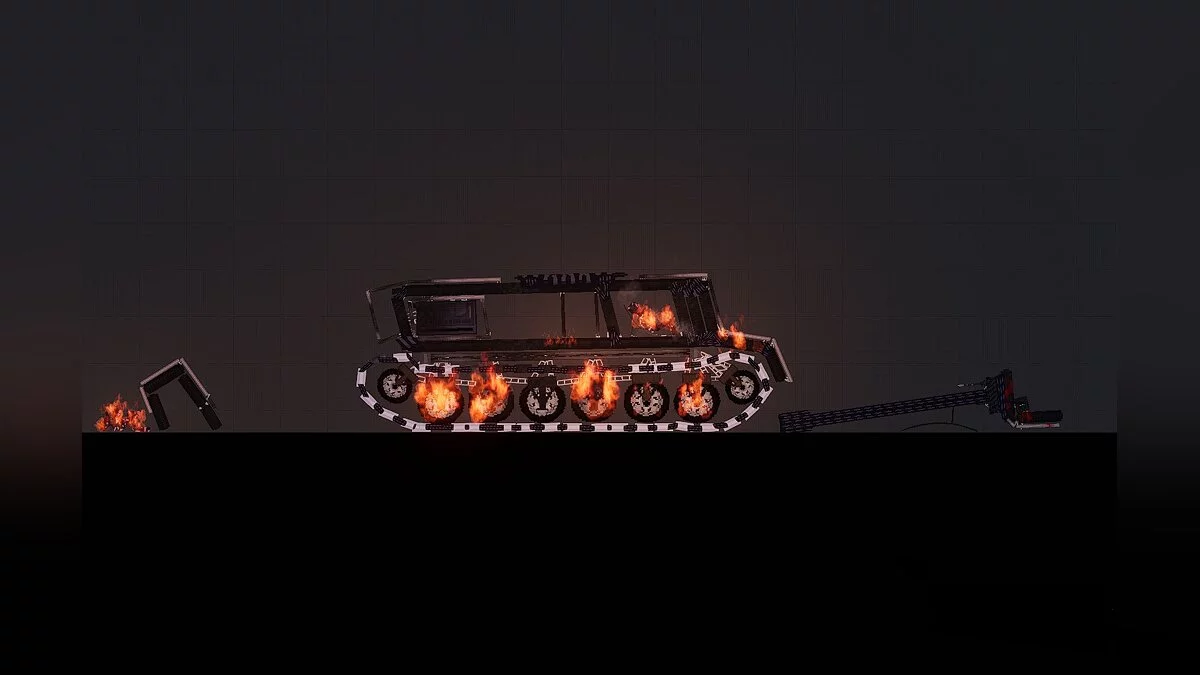 People Playground — Пародия на Tiger H1