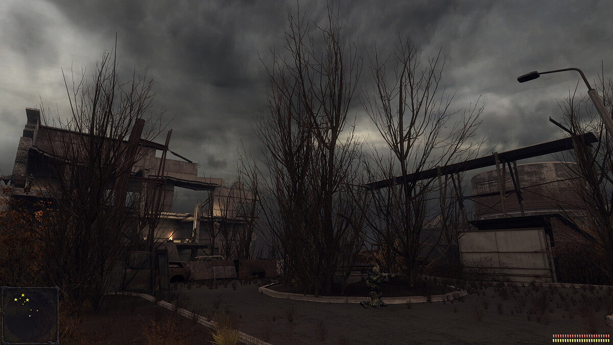 S.T.A.L.K.E.R.: Call of Pripyat — Официальный перевод мода «Путешествие»