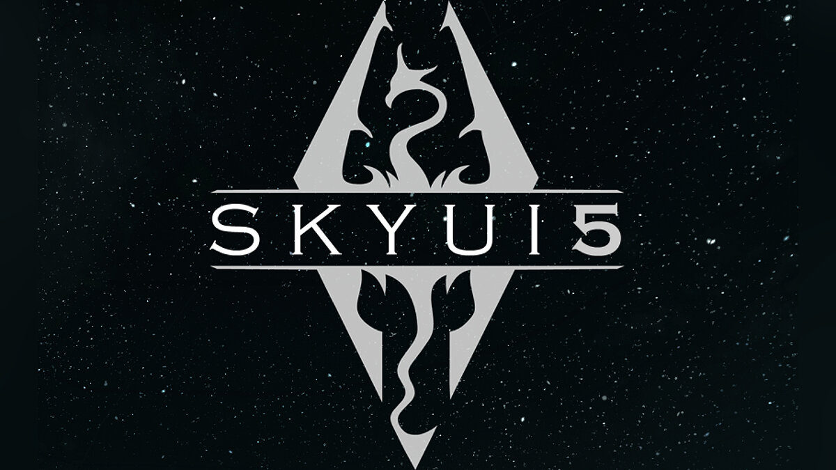 Elder Scrolls 5: Skyrim Special Edition — SkyUI