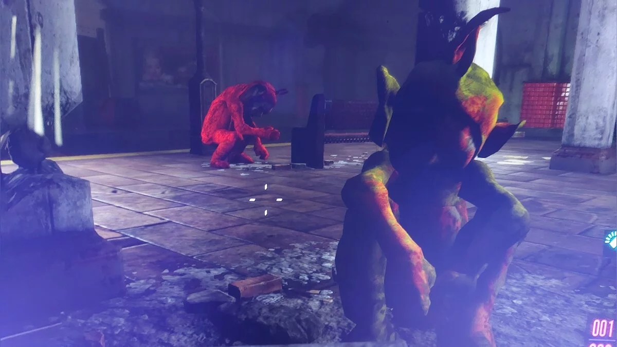 Fallout 4: Game of the Year Edition — Гули-телепузики