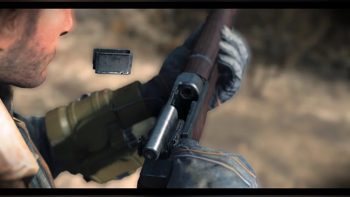 Fallout 4: Game of the Year Edition — M1 Garand - классика Второй мировой войны