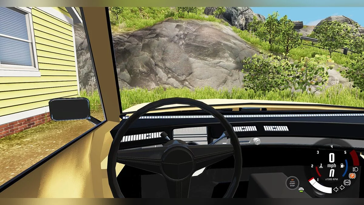 BeamNG.drive — ВАЗ 2105