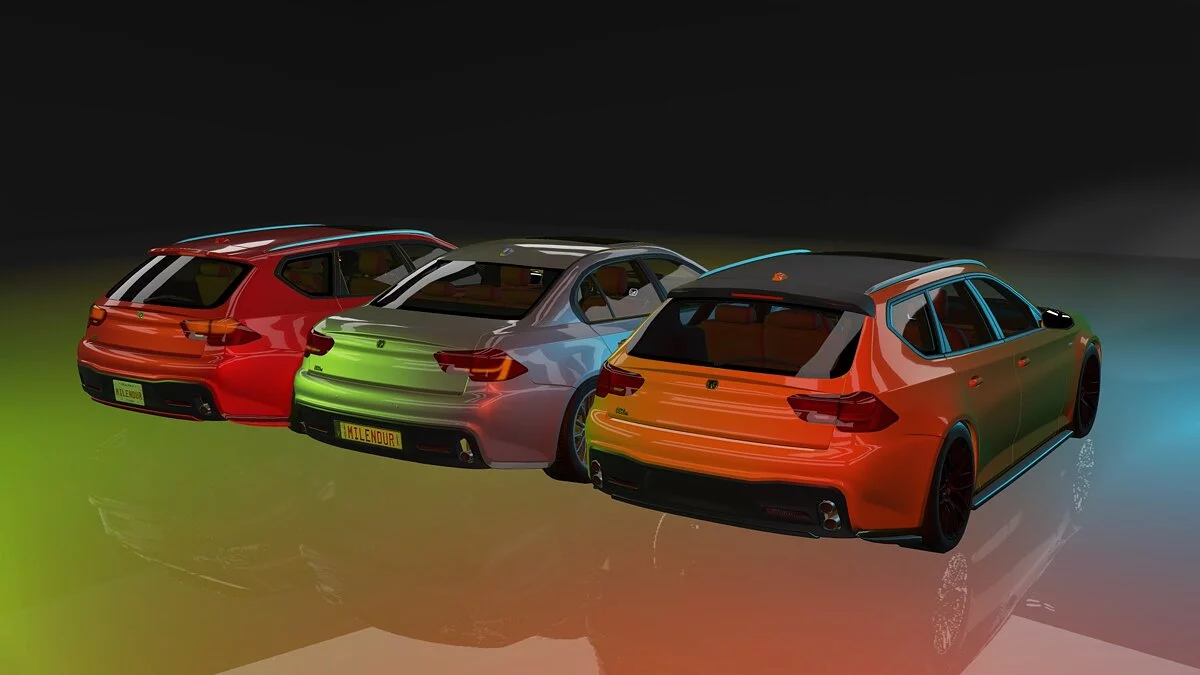 BeamNG.drive — ETK 800 SEDAN 2.5.1