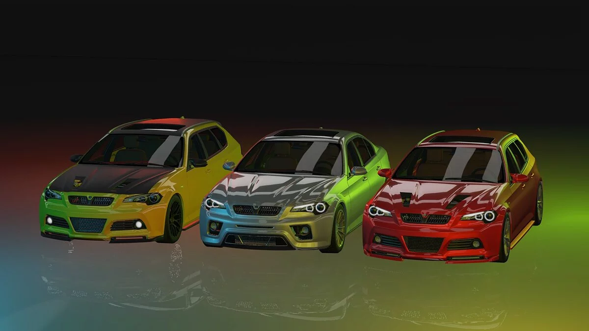 BeamNG.drive — ETK 800 SEDAN 2.5.1