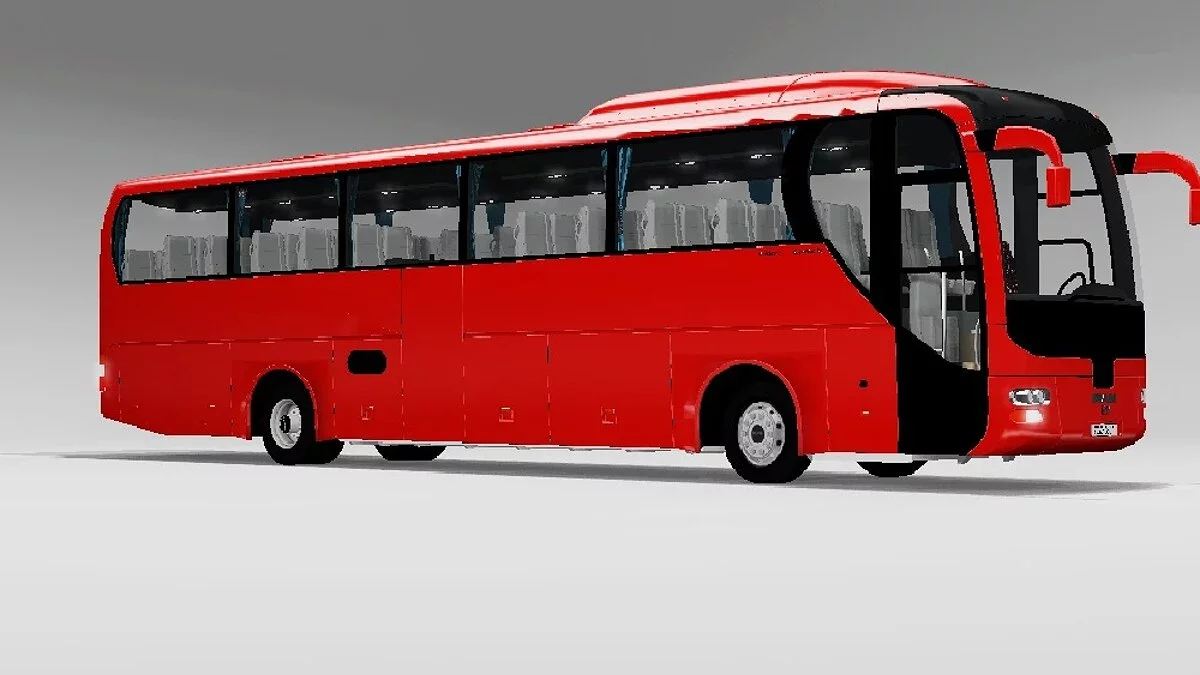BeamNG.drive — MAN Lion's Coach