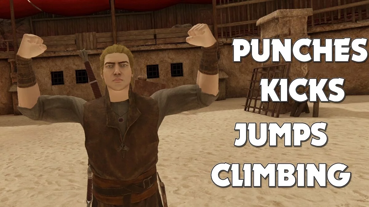 Blade and Sorcery — Божественная сила и скорость