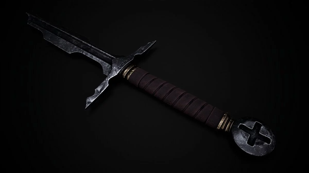 Blade and Sorcery — Клинок павшего тамплиера