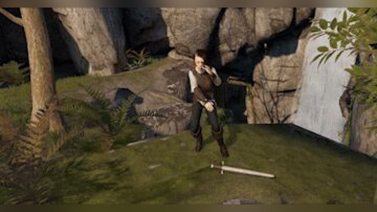 Blade and Sorcery — Арбалет из игры Dishonored 2