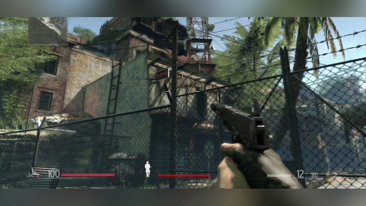 Sniper: Ghost Warrior — Сохранение [Лицензия Steam]
