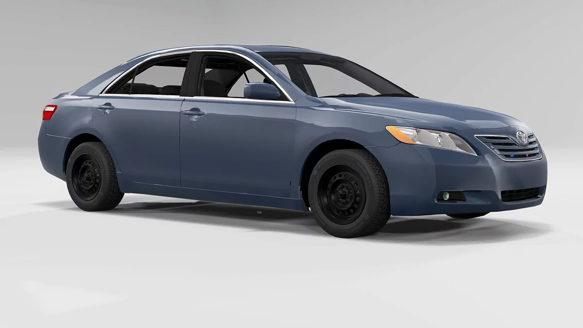 BeamNG.drive — Toyota Camry Revamp V1.5