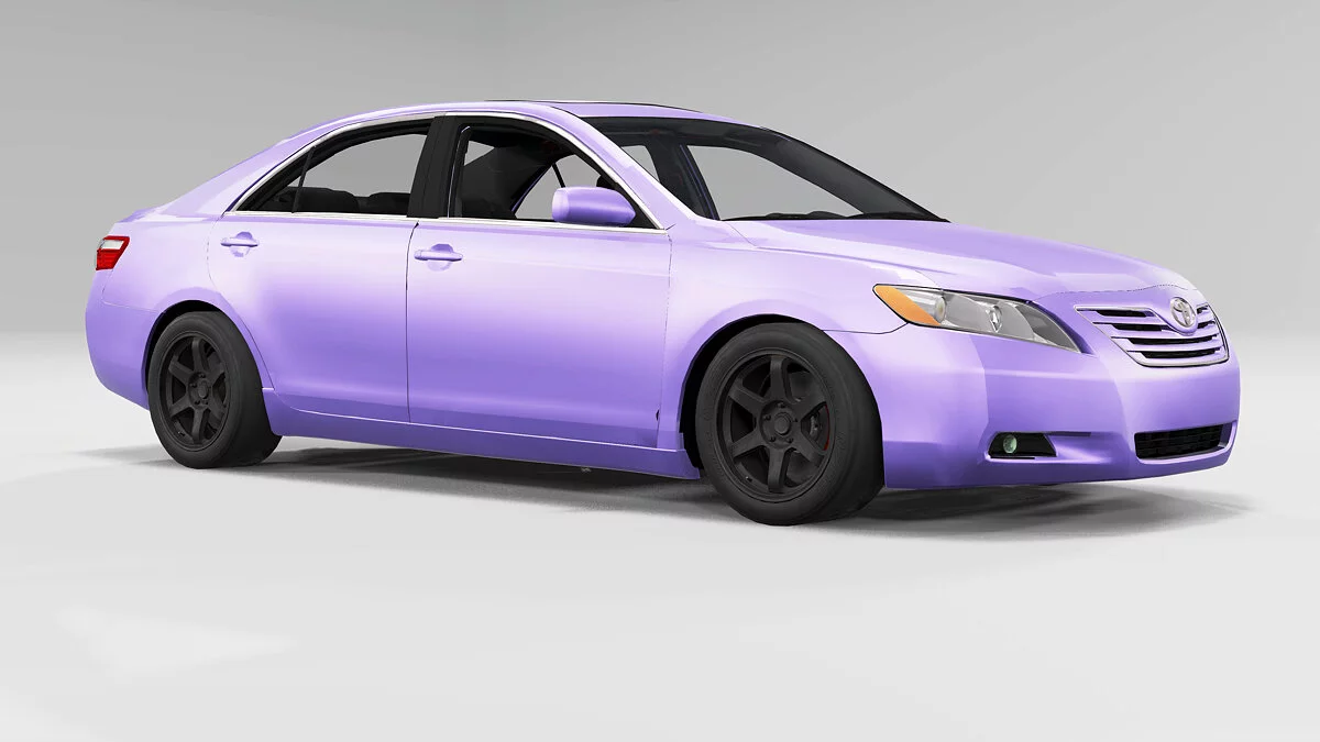 BeamNG.drive — Toyota Camry Revamp V1.5