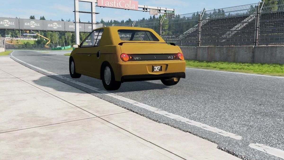 BeamNG.drive — KRM-VIRA (VR2)