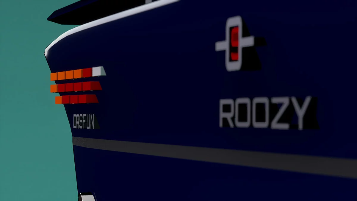 BeamNG.drive — Dasfun Roozy