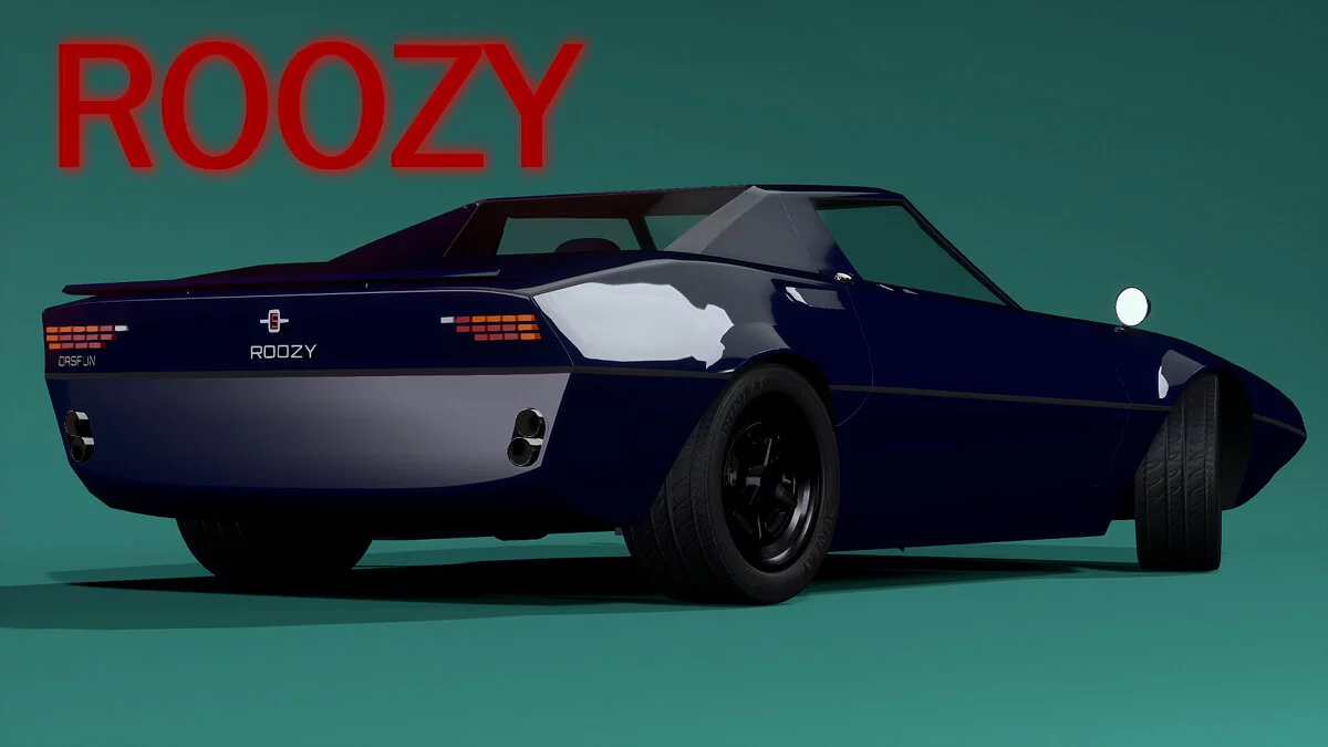 BeamNG.drive — Dasfun Roozy