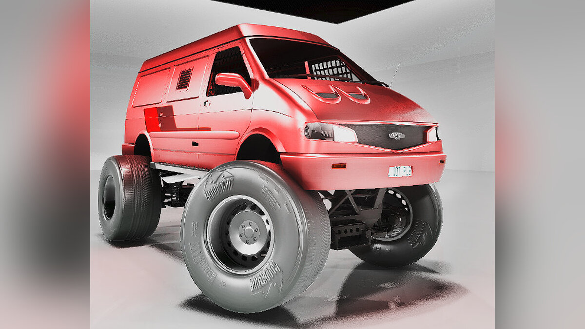 BeamNG.drive — Monster Truck and Buggy Pack 1.1 / Автомобили / Транспорт