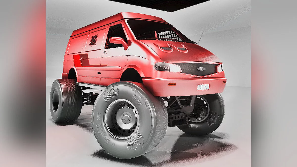 BeamNG.drive — Monster Truck and Buggy Pack 1.1