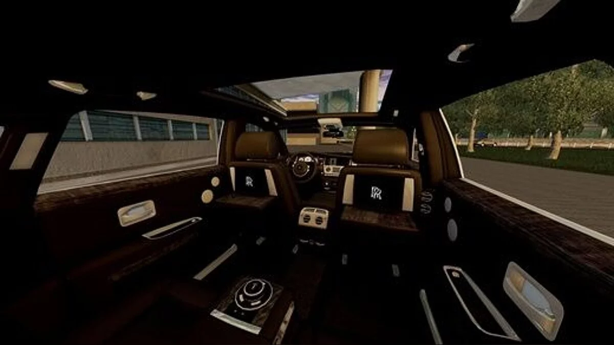 City Car Driving — Rolls-Royce Ghost EWB 2018