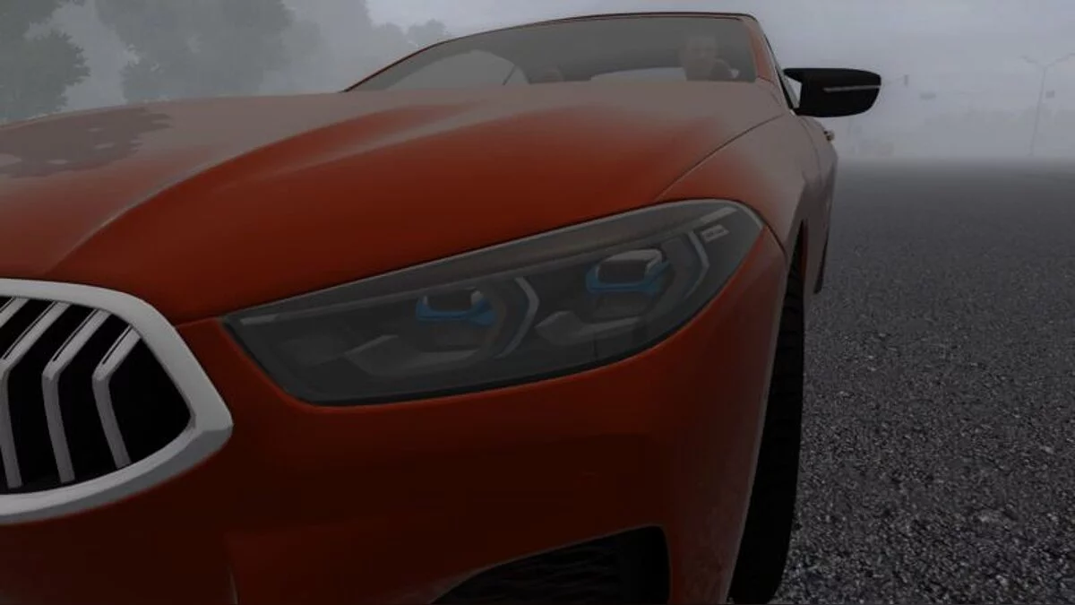 City Car Driving — Набор BMW 1.2