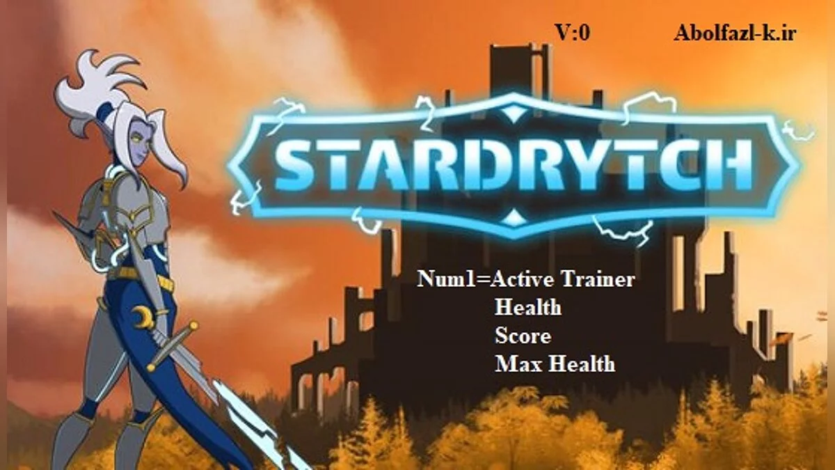 Stardrytch — Трейнер (+3) [1.0]
