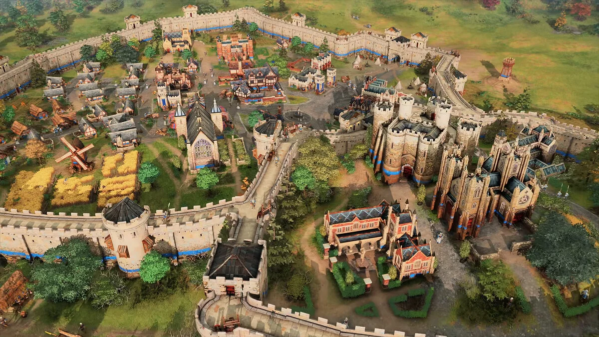 Age of Empires 4 — Таблица для Cheat Engine [UPD: 06.11.2021]