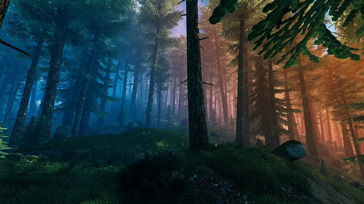 Valheim — HD Overhaul — 4K/2K текстуры