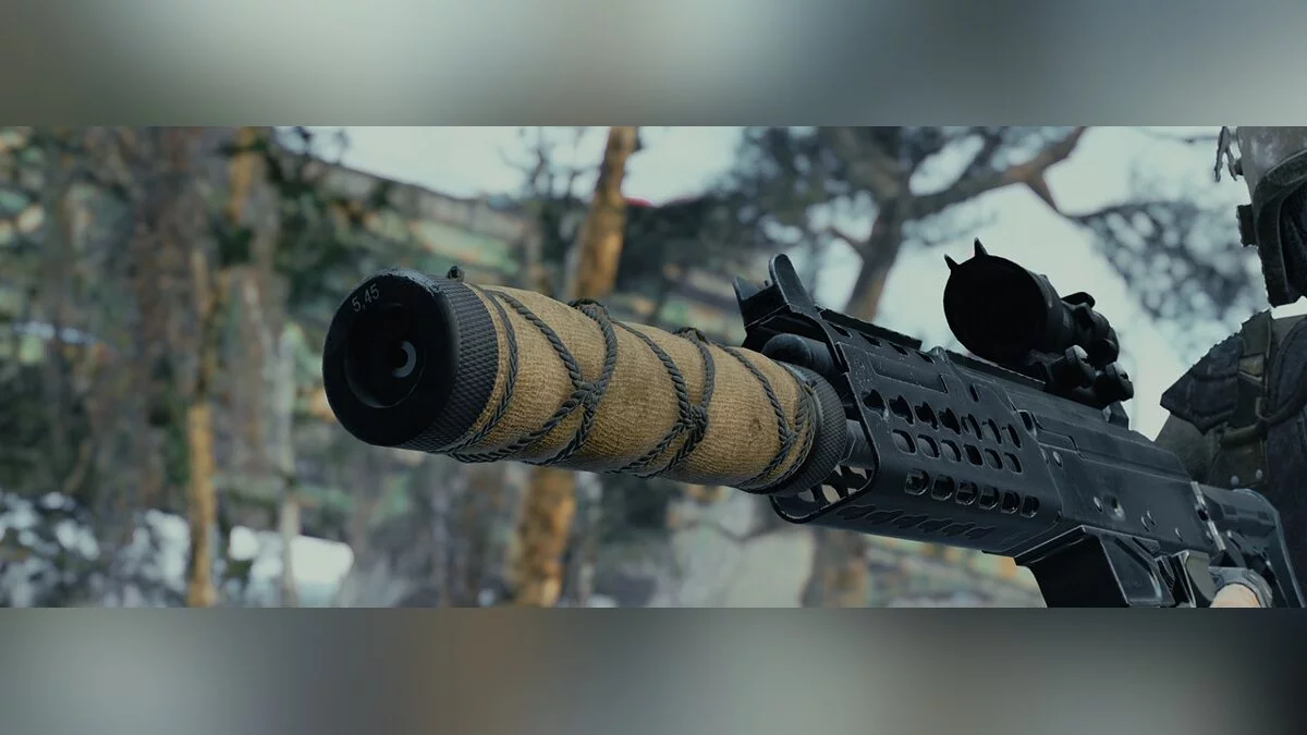 Fallout 4: Game of the Year Edition — Автомат KREBS AK