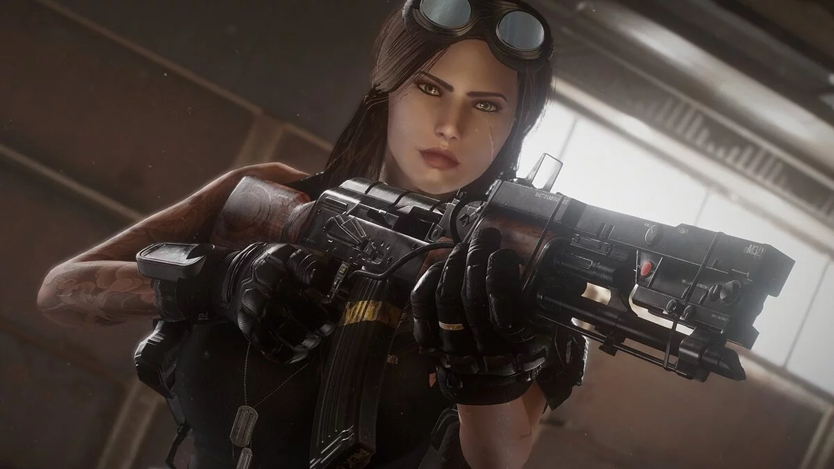 Fallout 4: Game of the Year Edition — Винтовка «Элизиум»