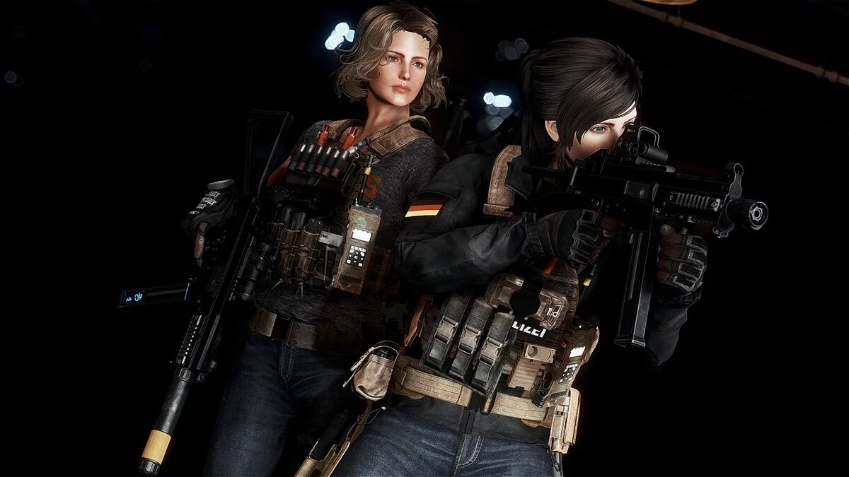 Fallout 4: Game of the Year Edition — Пистолет-пулемёт H&K UMP45