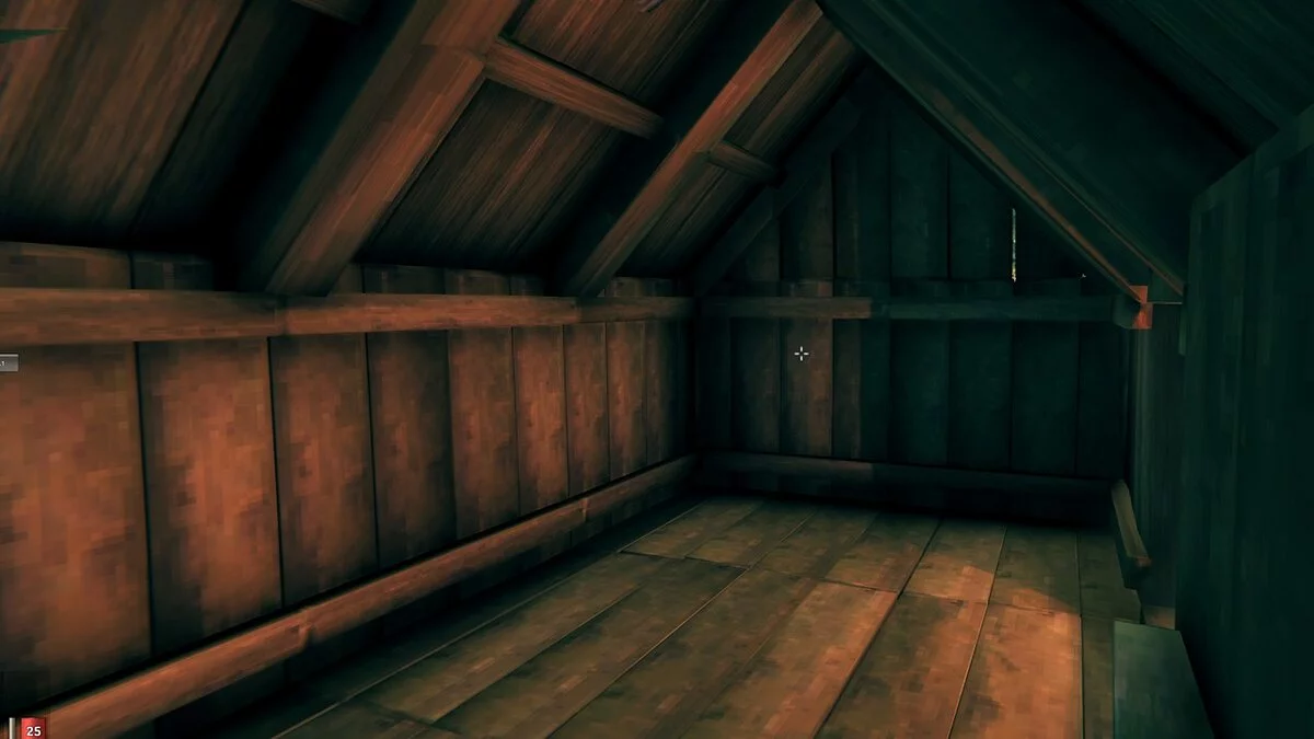 Valheim — Полночный дом