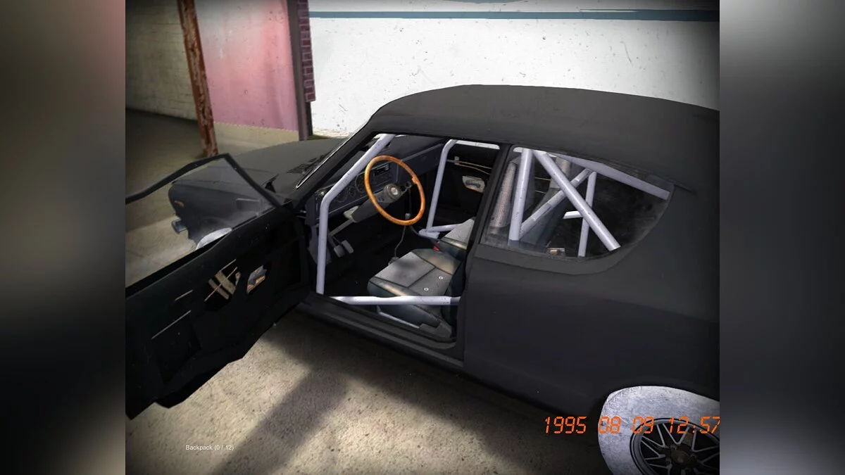 My Summer Car — Сохранение (машина почти готова к ралли)