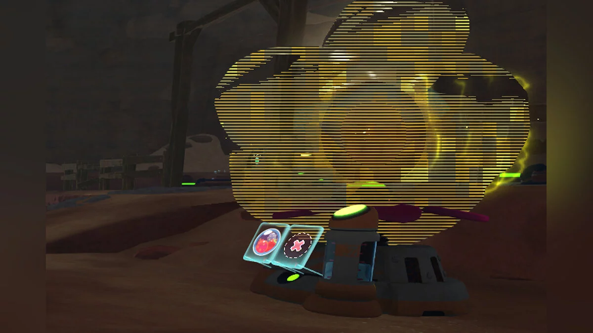 Slime Rancher — Квантовые дроны