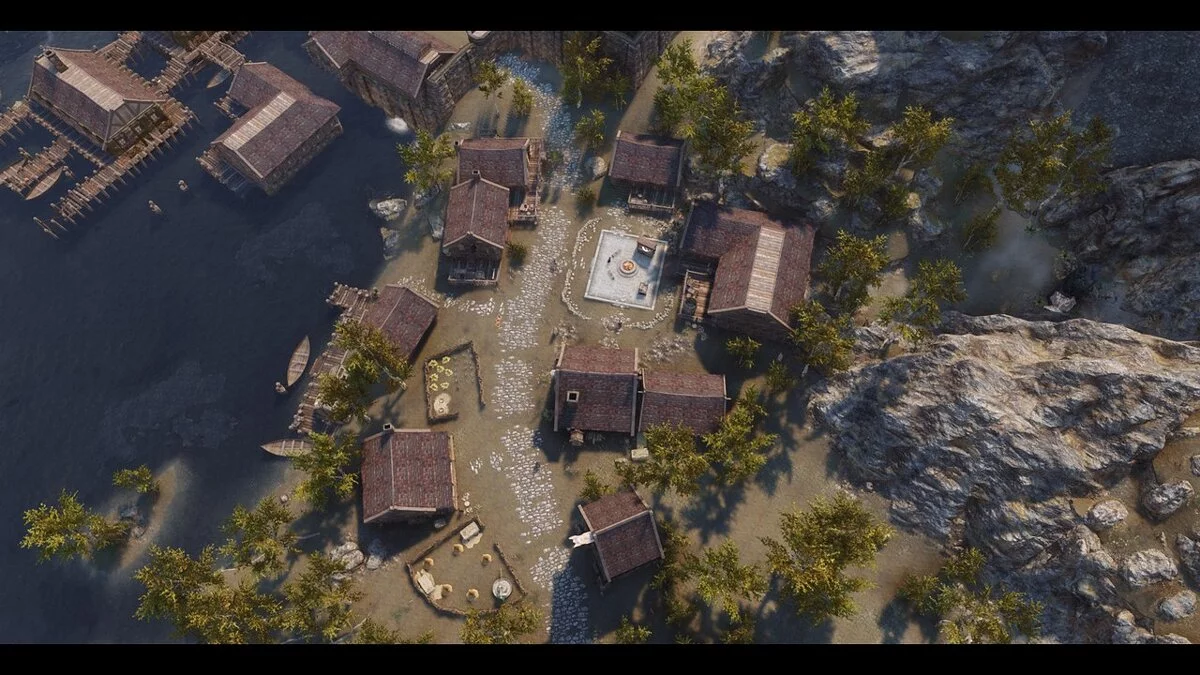 Elder Scrolls 5: Skyrim Special Edition — Расширение Рифтена - Район Саутвуд