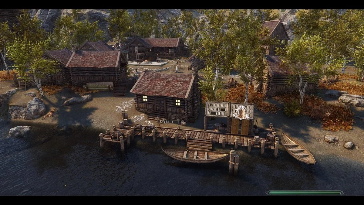 Elder Scrolls 5: Skyrim Special Edition — Расширение Рифтена - Район Саутвуд