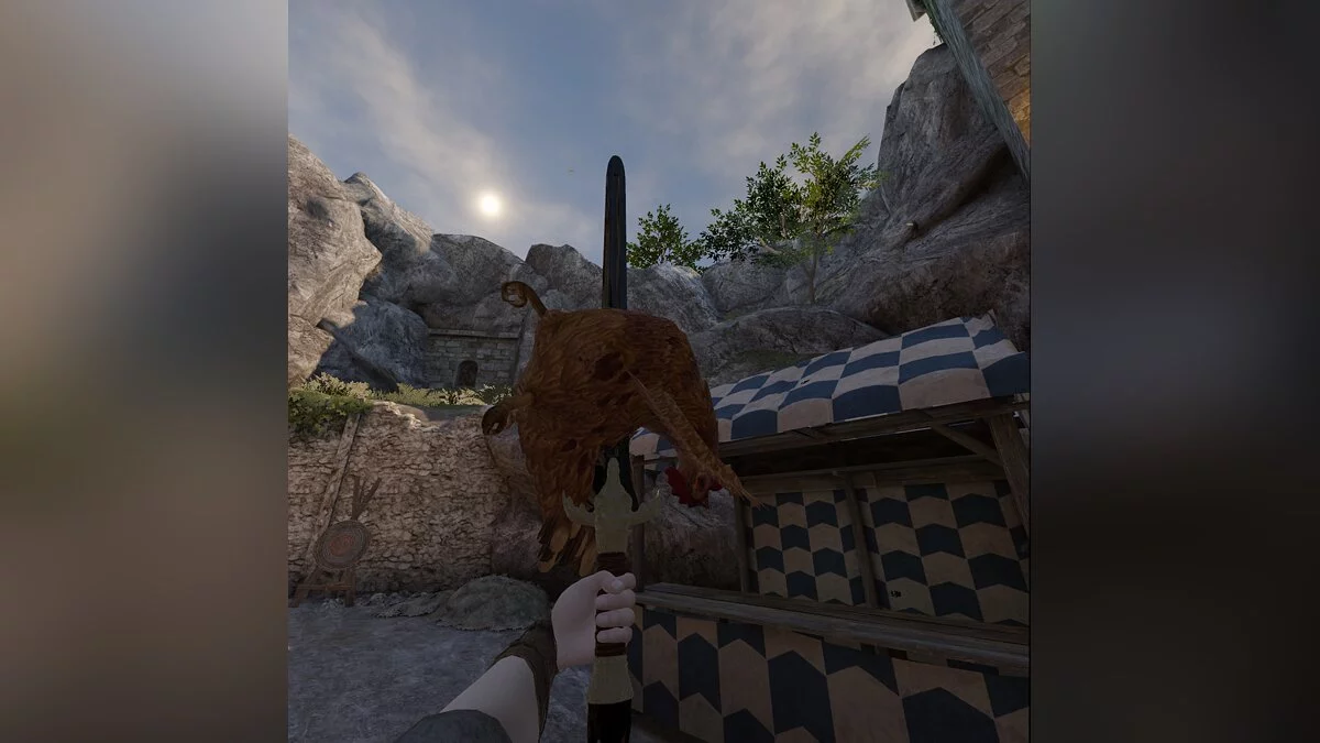 Blade and Sorcery — Меч