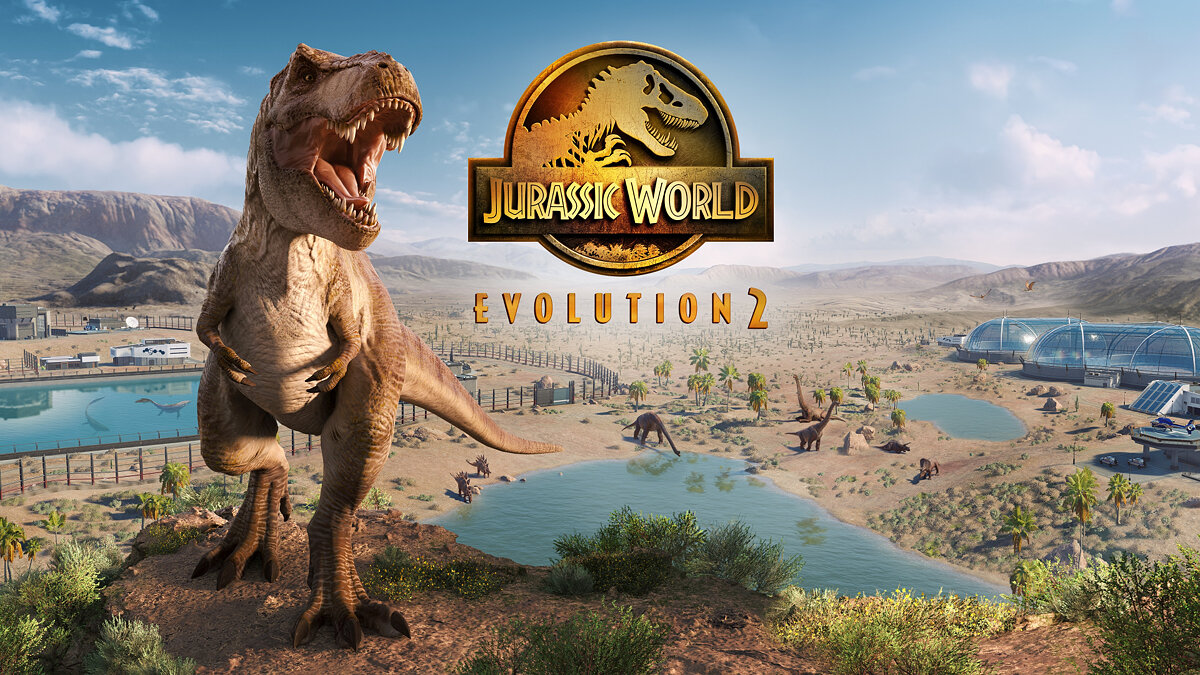 Jurassic World Evolution 2 — Таблица для Cheat Engine [UPD:10.11.2021]