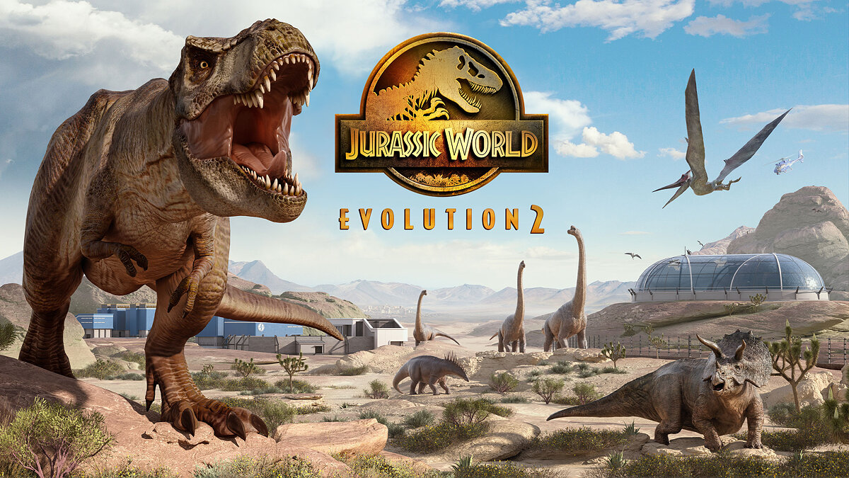 Jurassic World Evolution 2 — Таблица для Cheat Engine [UPD:12.11.2021]