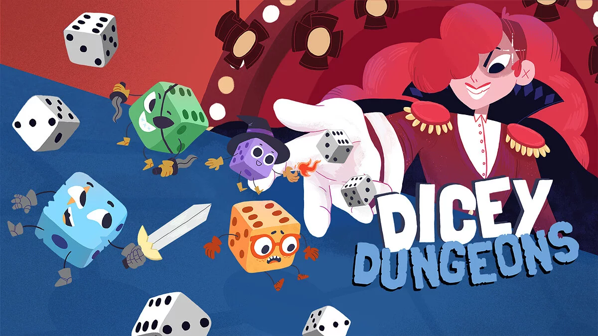 Dicey Dungeons — Таблица для Cheat Engine [1.12.3.0/Windows Store]