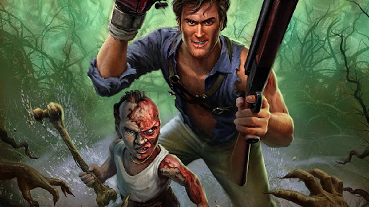 Evil Dead: Regeneration — Таблица для Cheat Engine [1.0.0.1]