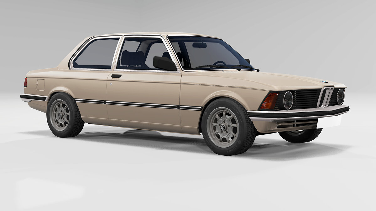 BeamNG.drive — BMW 3 Series E21
