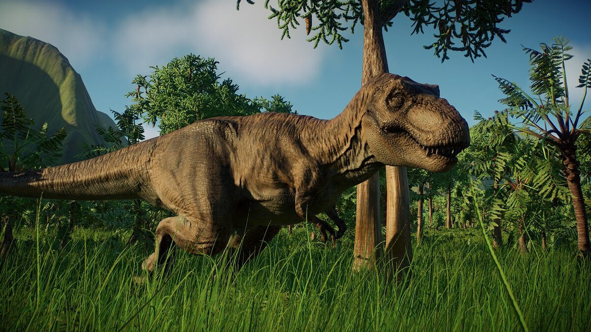 Jurassic World Evolution 2 — Мгновенная инкубация