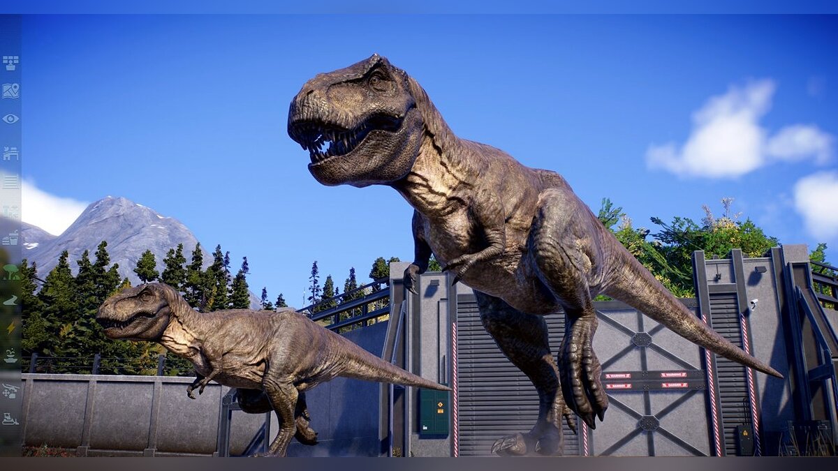 Jurassic World Evolution 2 — 100% сохранение игры