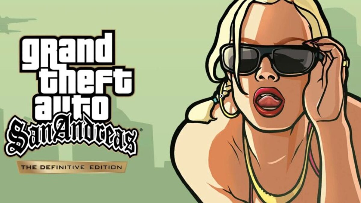 GTA: The Trilogy – The Definitive Edition — Таблица для Cheat Engine [UPD: 13.11.2021] [Grand Theft Auto: San Andreas – The Definitive Edition]