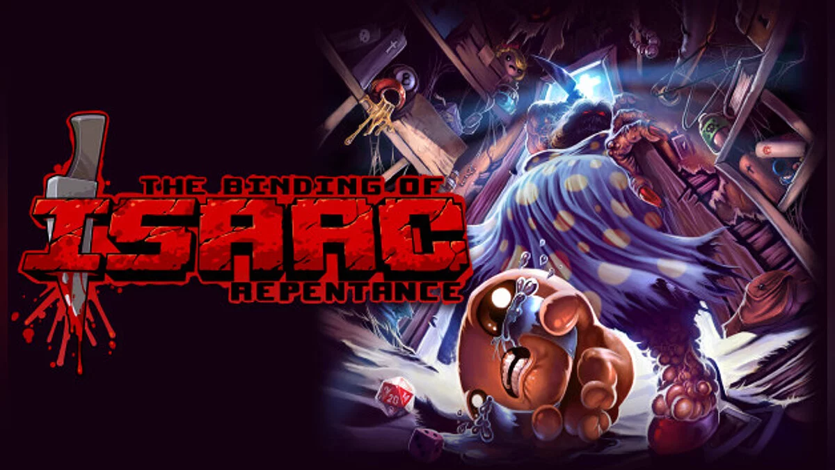 The Binding of Isaac: Repentance — Таблица для Cheat Engine [UPD: 13.11.2021]